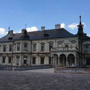 У Підгорецькому замку вперше за майже 80 років відкрили виставку
